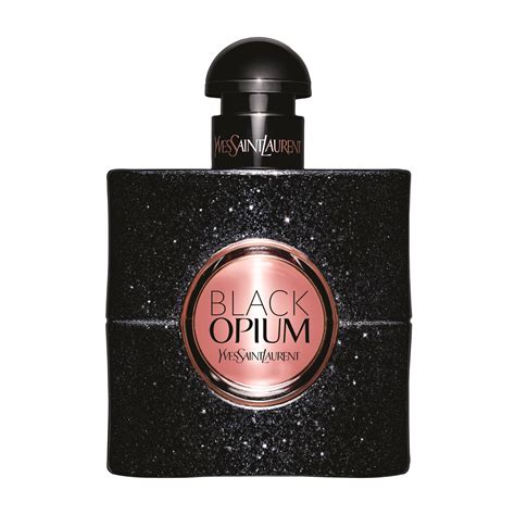 opium black perfume for women.